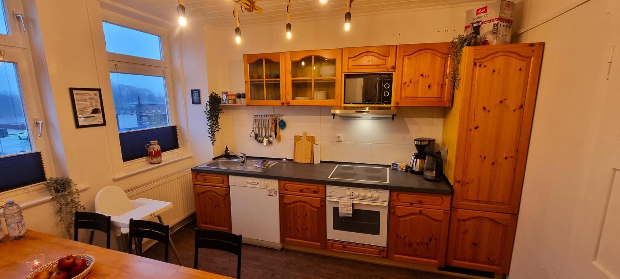 Nigella Apartment Direkt Am Hauptbahnhof Celle Fur 6 Personen Mit Kostenfreiem Parkplatz Voll Ausgestatteter Kuche Elite Standard Exteriör bild