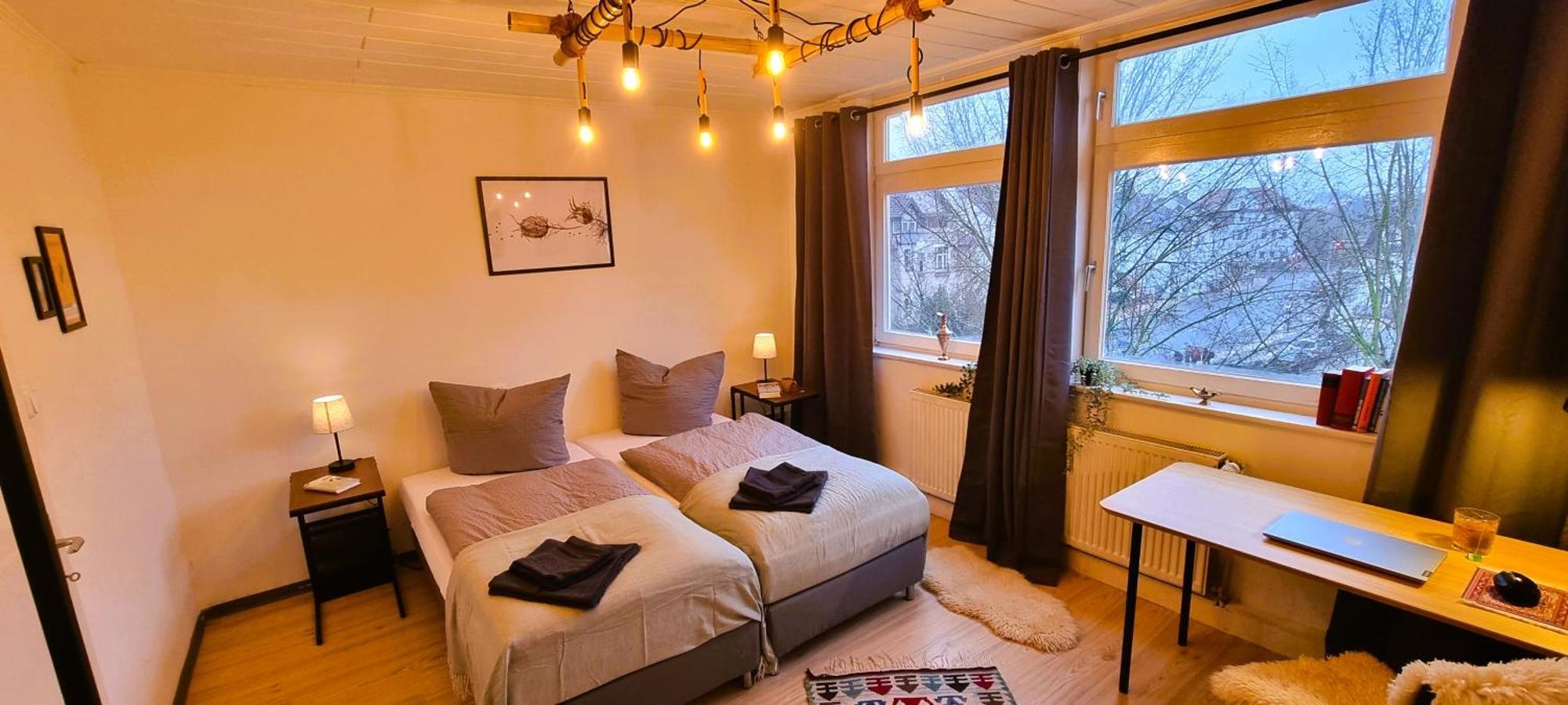 Nigella Apartment Direkt Am Hauptbahnhof Celle Fur 6 Personen Mit Kostenfreiem Parkplatz Voll Ausgestatteter Kuche Elite Standard Exteriör bild
